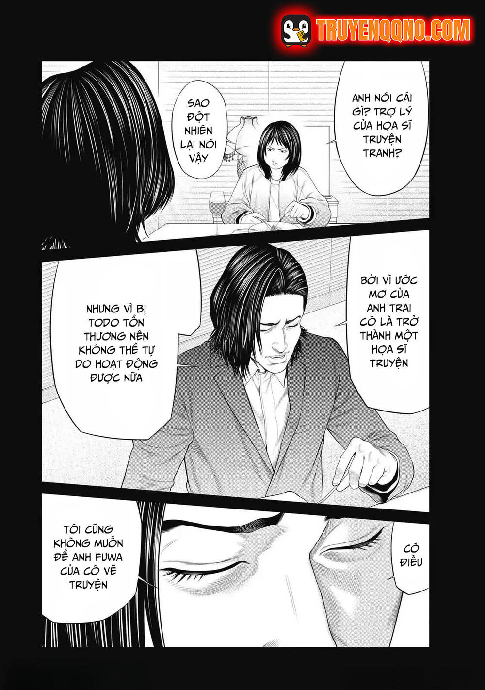 Chú Hề Trả Thù Chap 89 - Next Chap 88