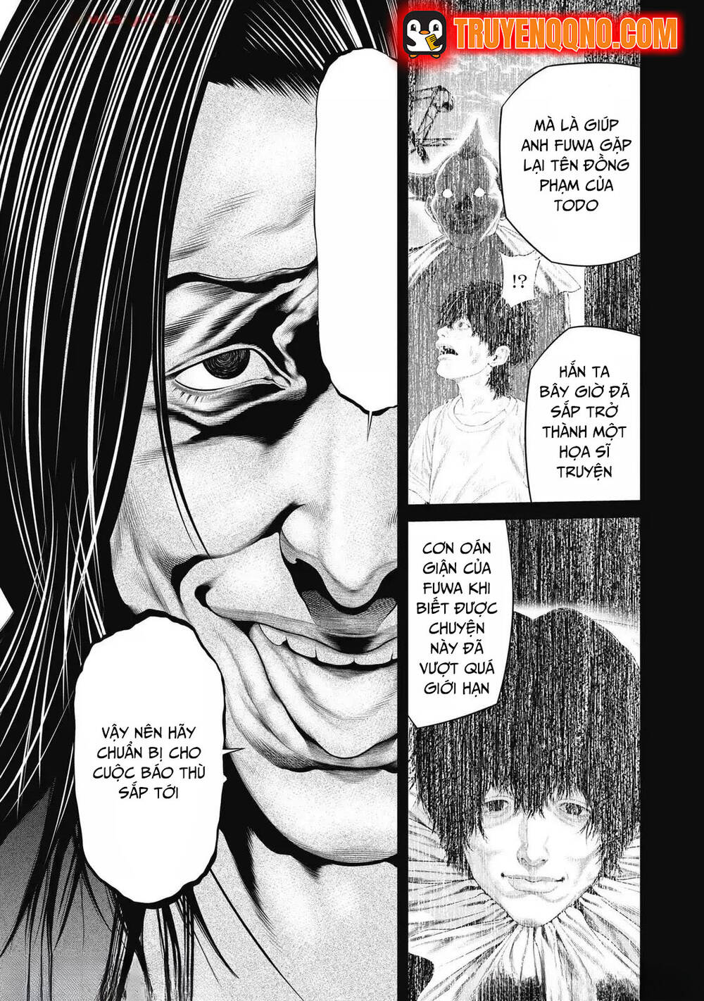 Chú Hề Trả Thù Chap 89 - Next Chap 88