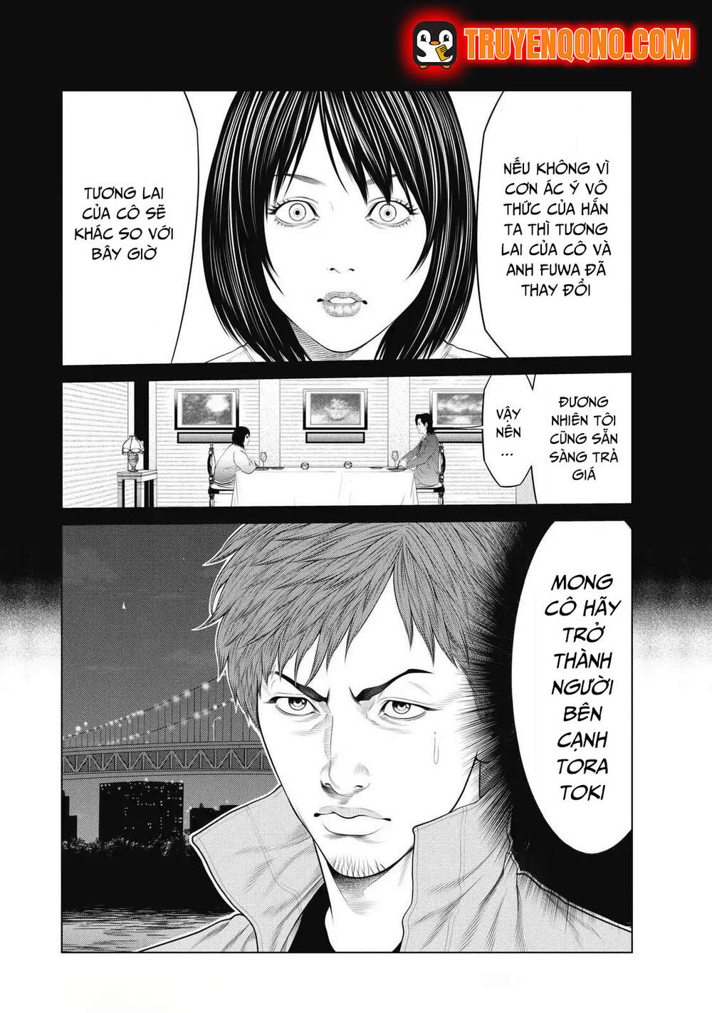 Chú Hề Trả Thù Chap 89 - Next Chap 88