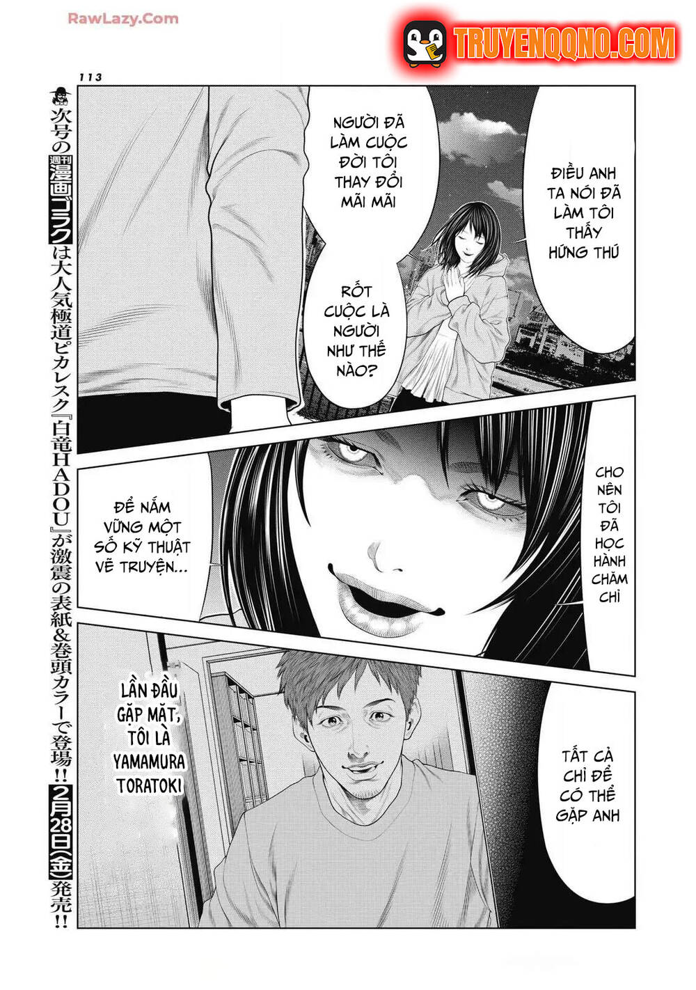 Chú Hề Trả Thù Chap 89 - Next Chap 88