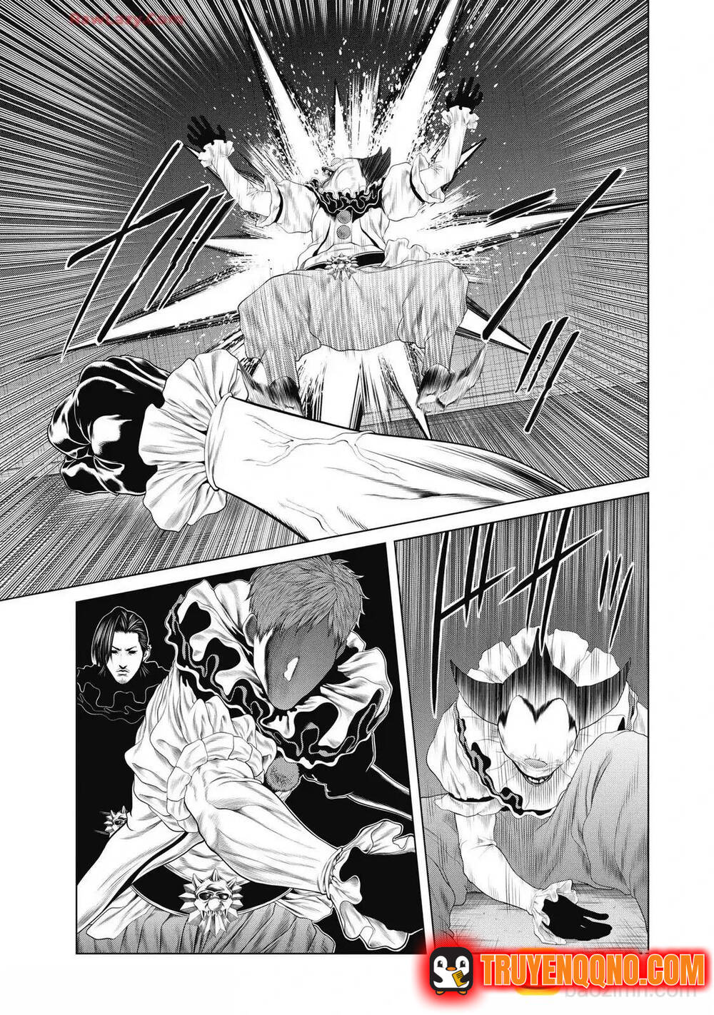 Chú Hề Trả Thù Chap 90 - Next Chap 89