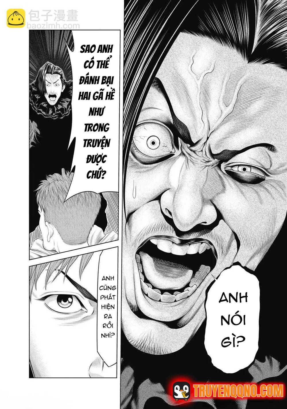 Chú Hề Trả Thù Chap 90 - Next Chap 89