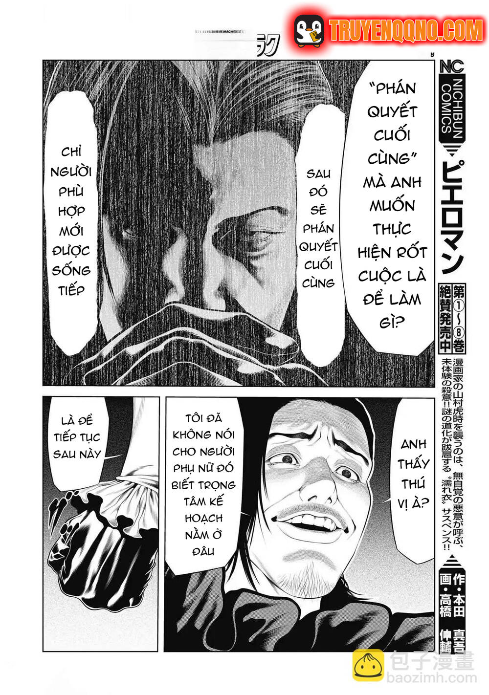 Chú Hề Trả Thù Chap 90 - Next Chap 89