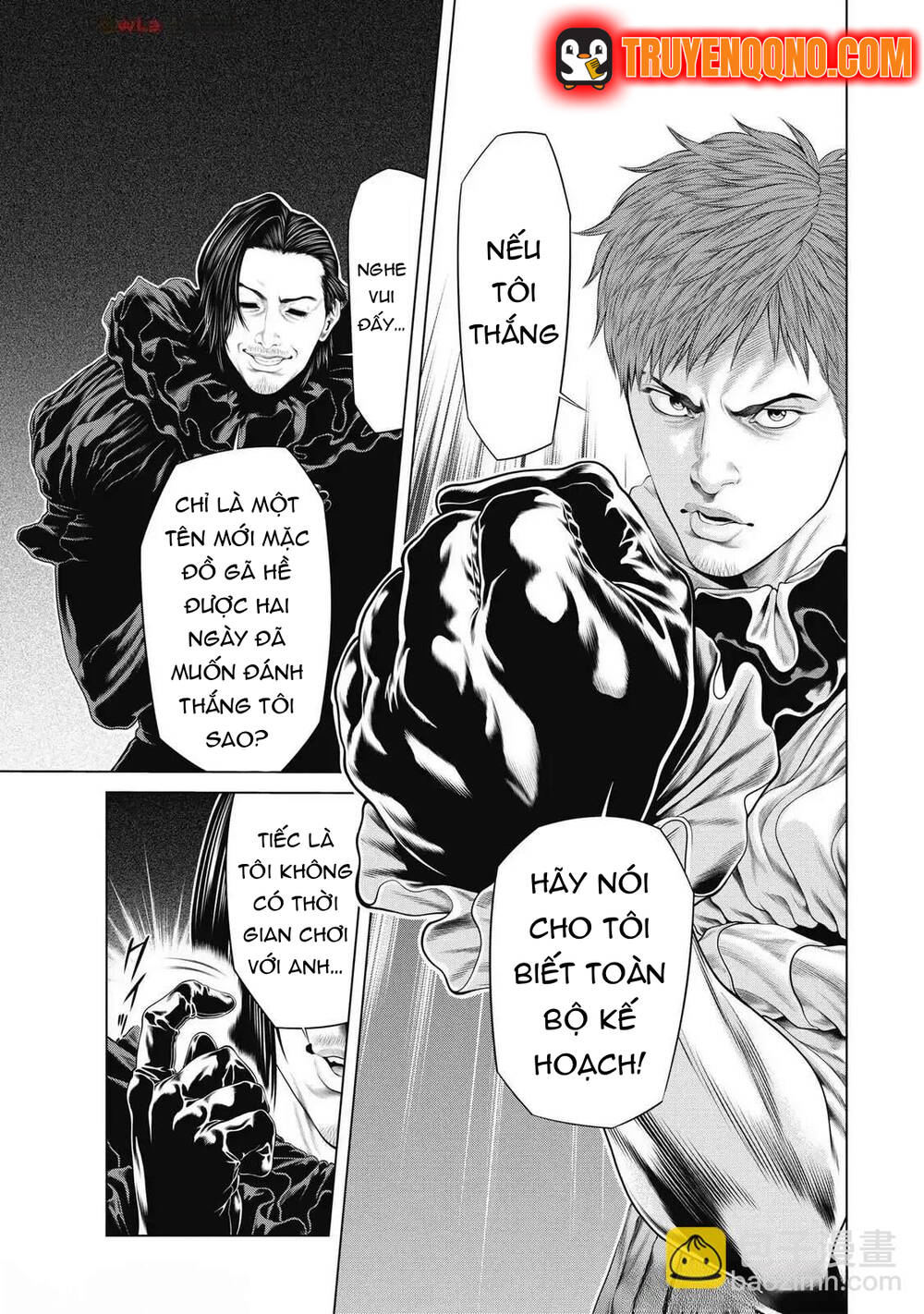 Chú Hề Trả Thù Chap 90 - Next Chap 89