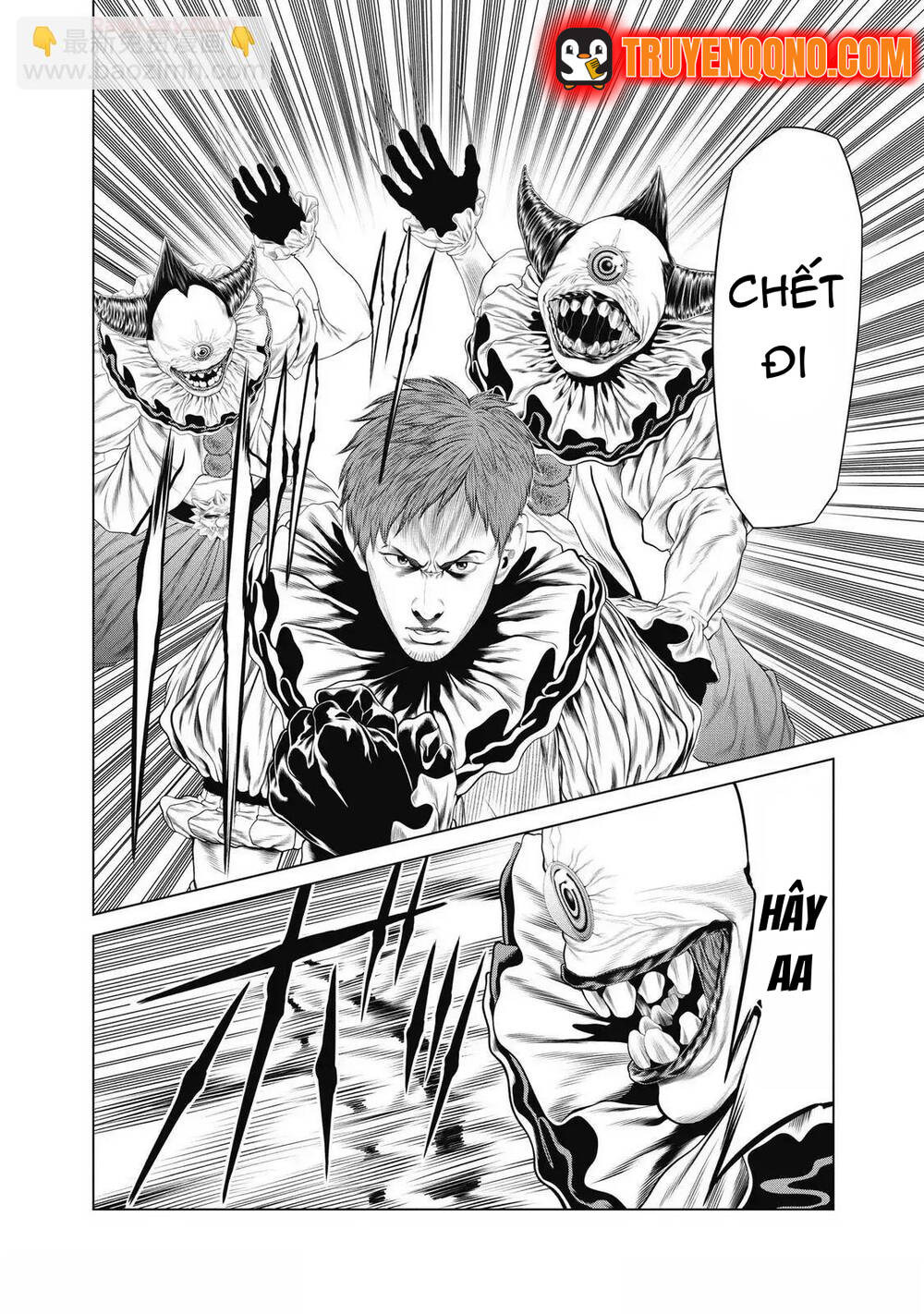 Chú Hề Trả Thù Chap 90 - Next Chap 89