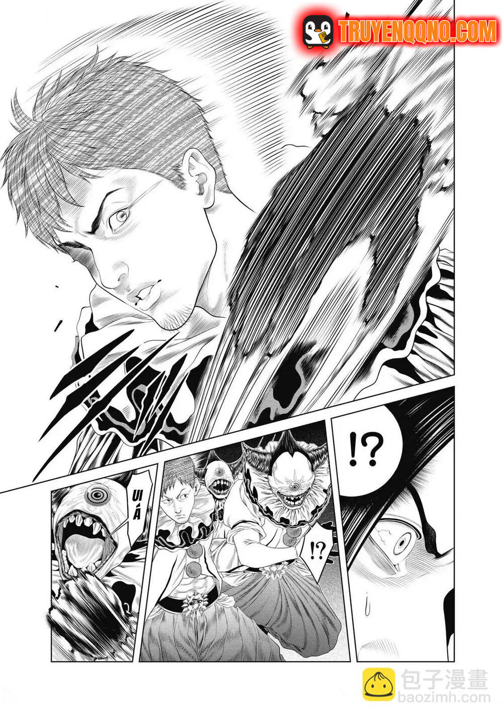 Chú Hề Trả Thù Chap 90 - Next Chap 89