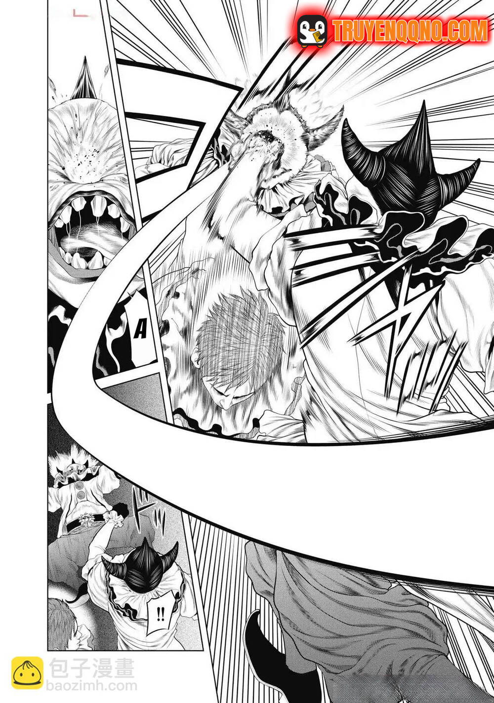 Chú Hề Trả Thù Chap 90 - Next Chap 89