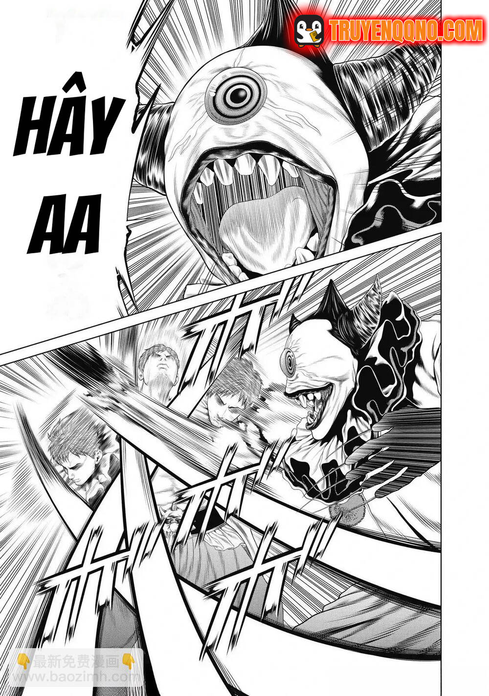 Chú Hề Trả Thù Chap 90 - Next Chap 89