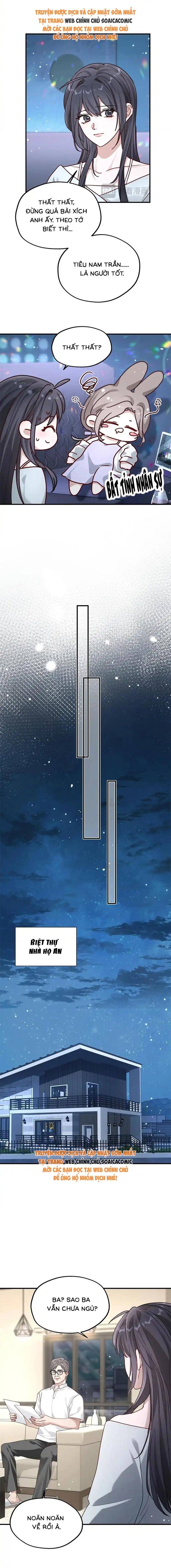 Gả Cho Kẻ Thù Của Người Cũ Sau Trùng Sinh Chap 14 - Next Chap 13