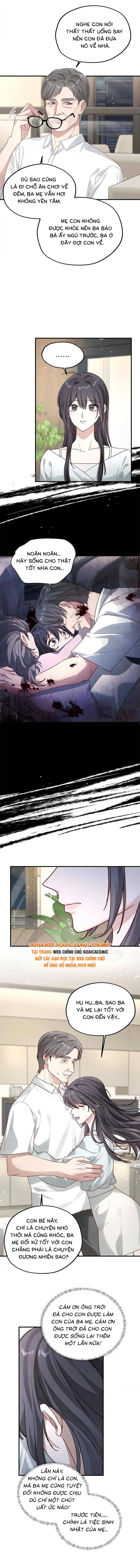 Gả Cho Kẻ Thù Của Người Cũ Sau Trùng Sinh Chap 14 - Next Chap 13