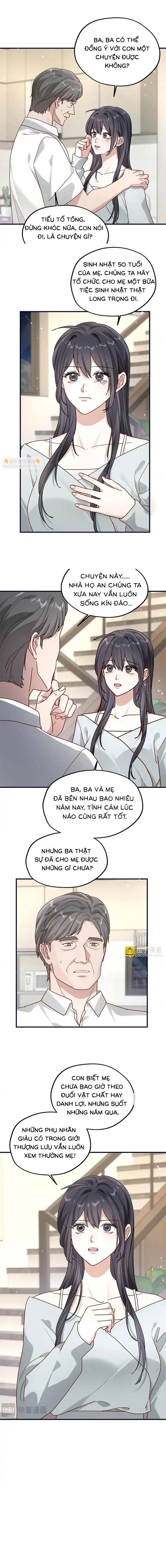 Gả Cho Kẻ Thù Của Người Cũ Sau Trùng Sinh Chap 14 - Next Chap 13