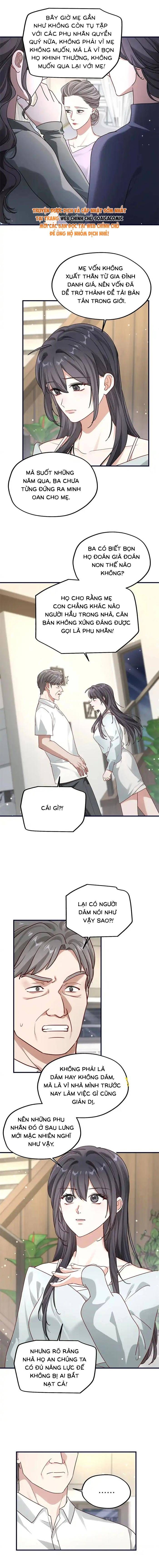 Gả Cho Kẻ Thù Của Người Cũ Sau Trùng Sinh Chap 14 - Next Chap 13