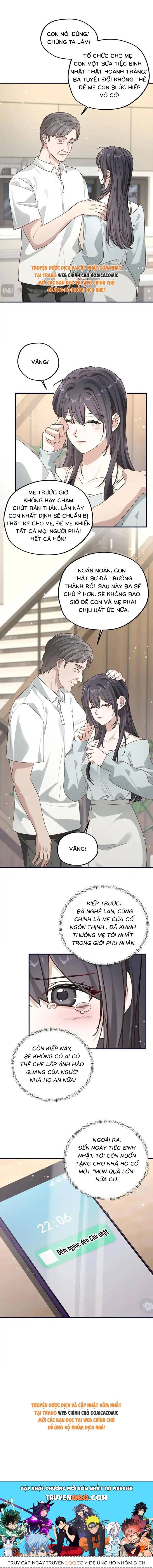Gả Cho Kẻ Thù Của Người Cũ Sau Trùng Sinh Chap 14 - Next Chap 13