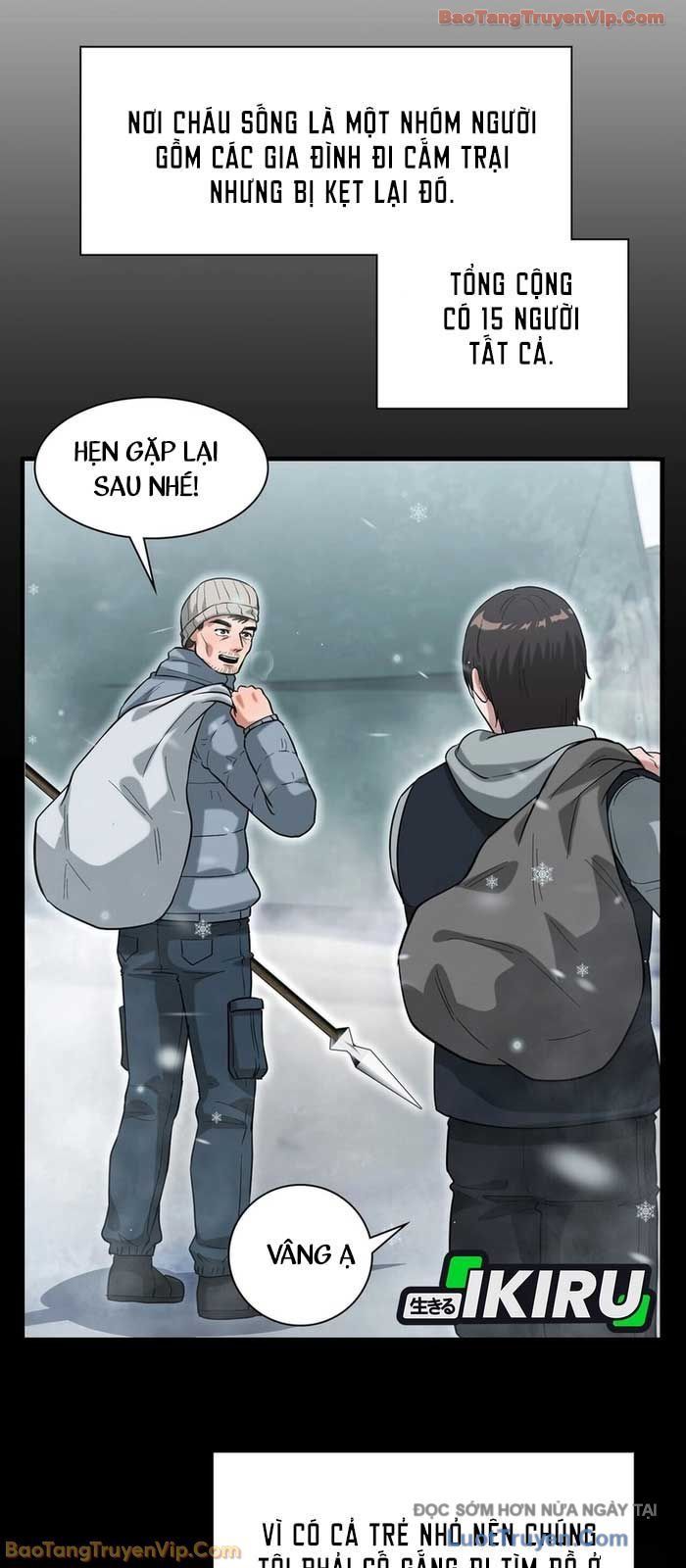 Nhân Viên Văn Phòng Trong Tận Thế Kỷ Băng Hà Chương 39 - Trang 11