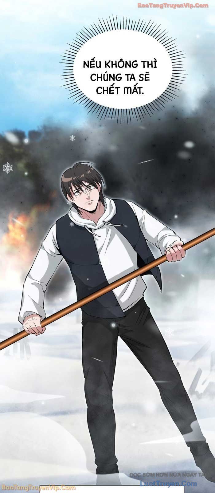 Nhân Viên Văn Phòng Trong Tận Thế Kỷ Băng Hà Chương 39 - Trang 41