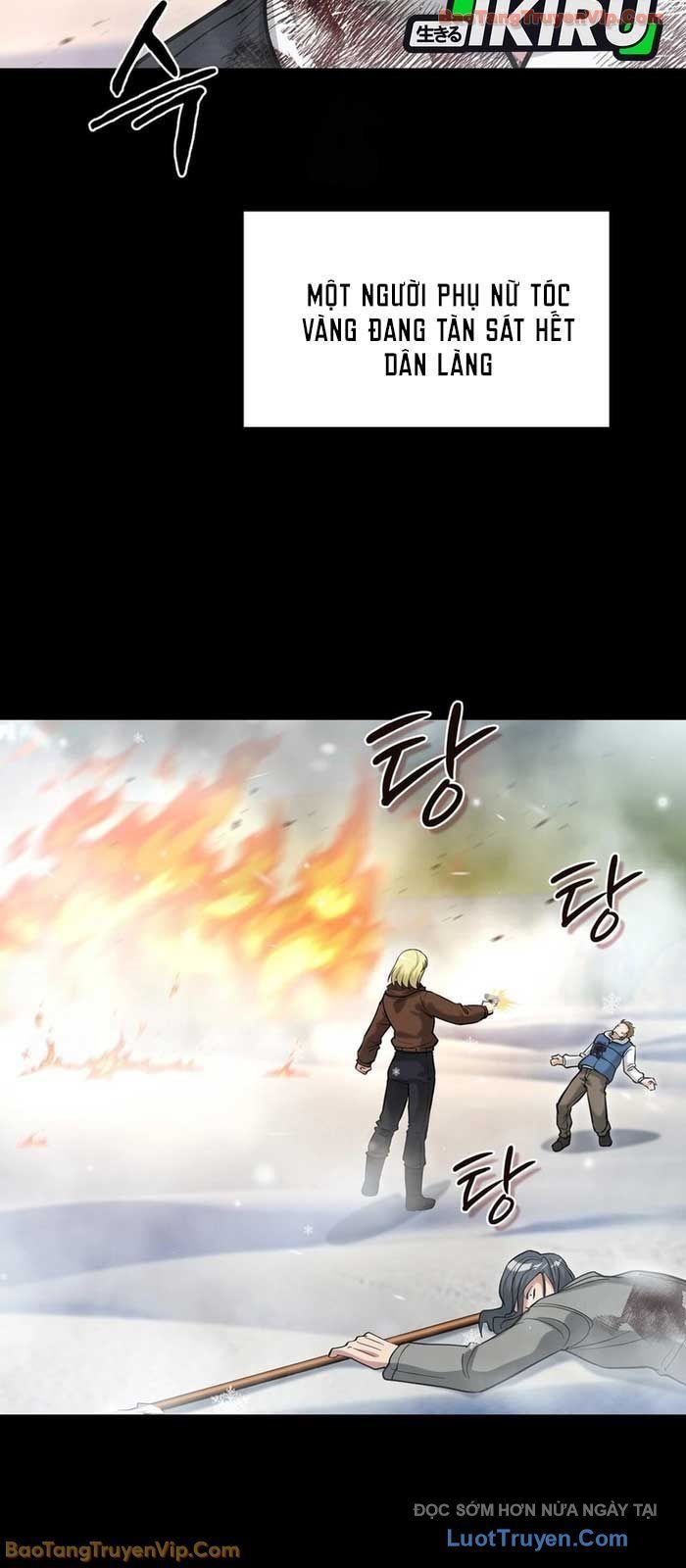 Nhân Viên Văn Phòng Trong Tận Thế Kỷ Băng Hà Chương 39 - Trang 51