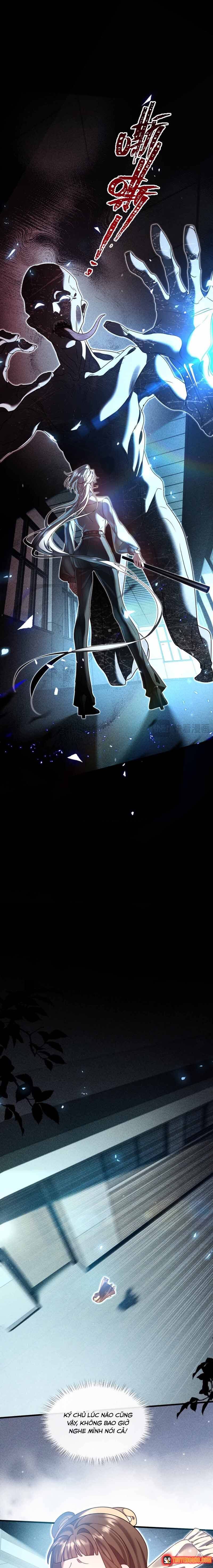 Sau Khi Đánh Mất Trí Nhớ Chương 1 - Trang 8