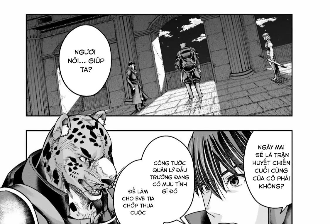 Failure Frame - Kẻ Vô Dụng Trở Thành Kẻ Mạnh Nhất Chương 26 - Trang 2