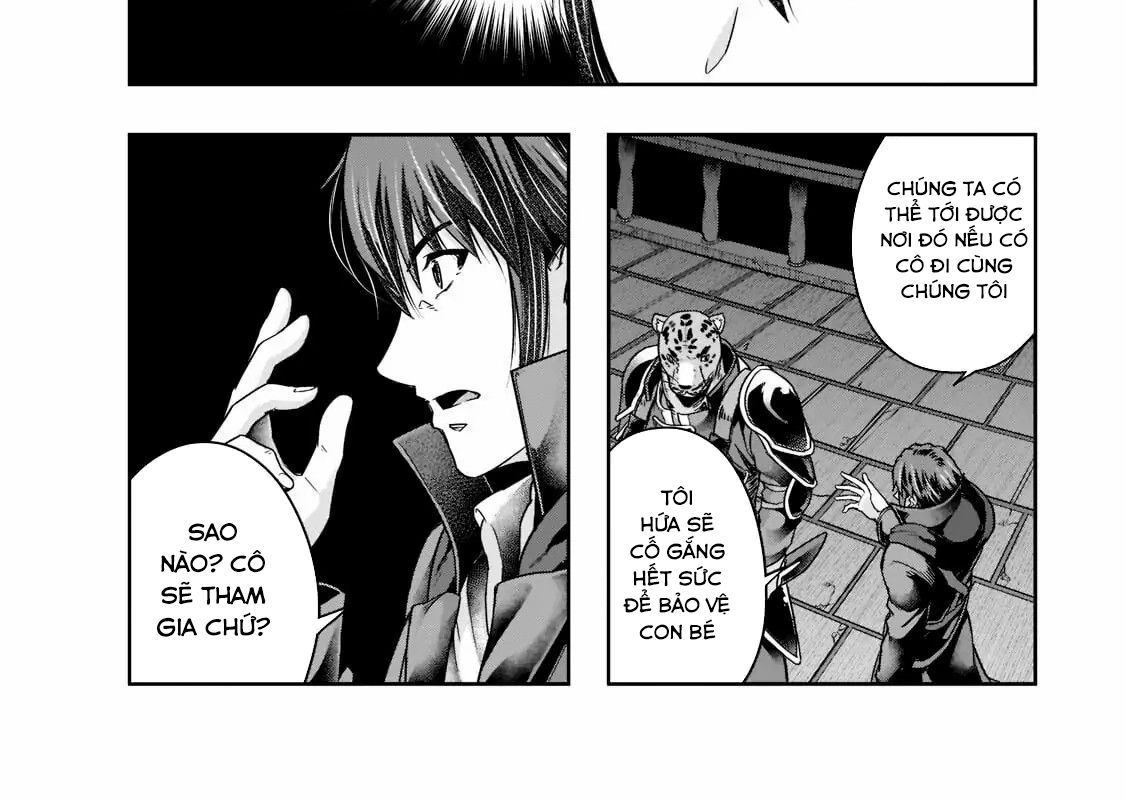 Failure Frame - Kẻ Vô Dụng Trở Thành Kẻ Mạnh Nhất Chương 26 - Trang 17