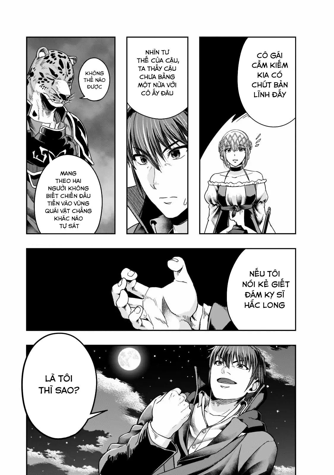 Failure Frame - Kẻ Vô Dụng Trở Thành Kẻ Mạnh Nhất Chương 26 - Trang 18