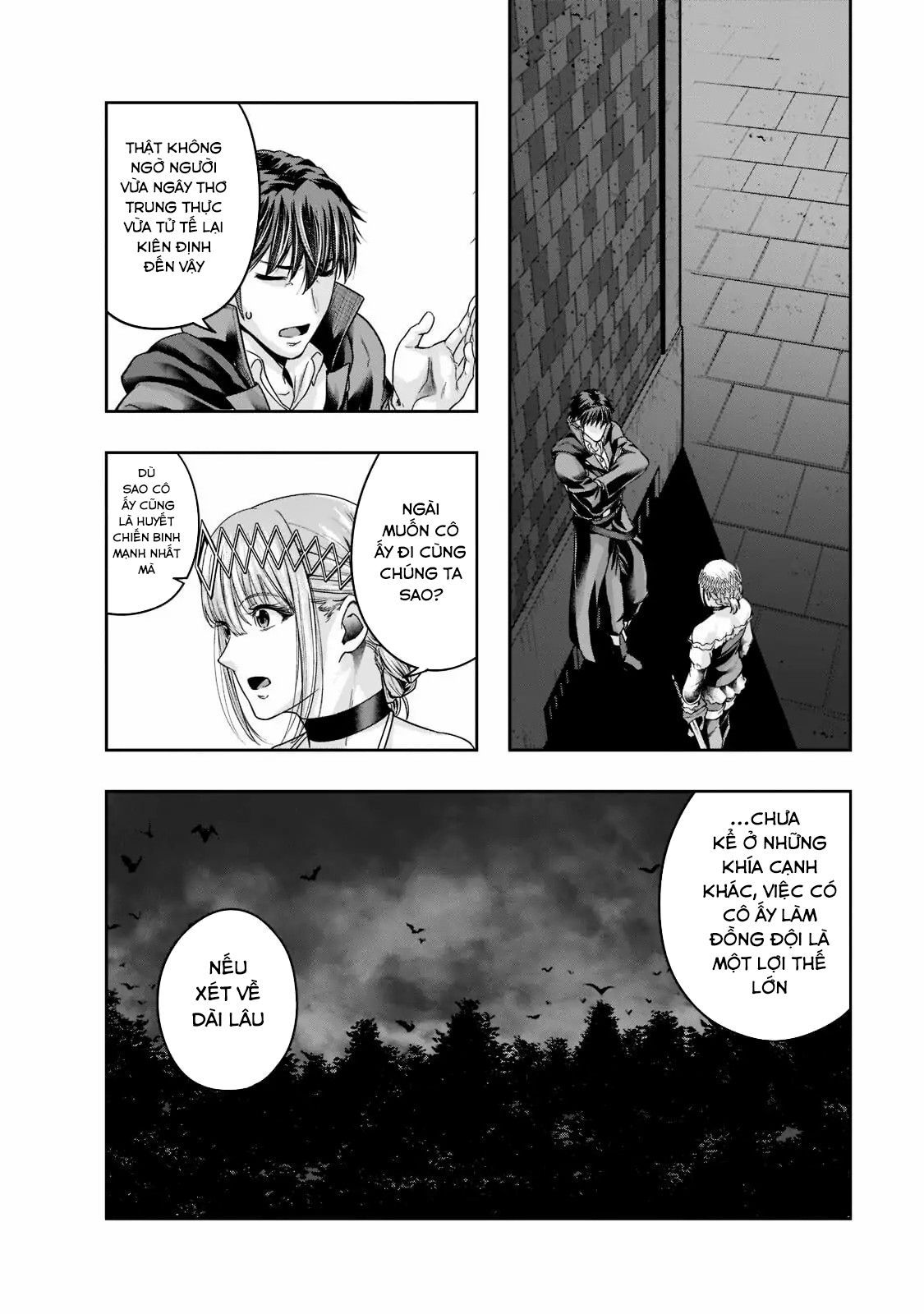 Failure Frame - Kẻ Vô Dụng Trở Thành Kẻ Mạnh Nhất Chương 26 - Trang 23