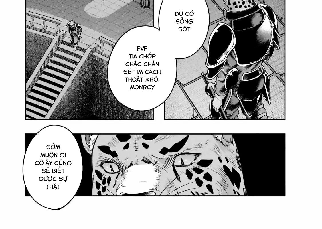 Failure Frame - Kẻ Vô Dụng Trở Thành Kẻ Mạnh Nhất Chương 26 - Trang 25