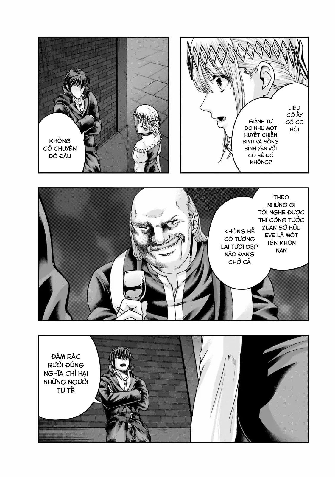 Failure Frame - Kẻ Vô Dụng Trở Thành Kẻ Mạnh Nhất Chương 26 - Trang 26