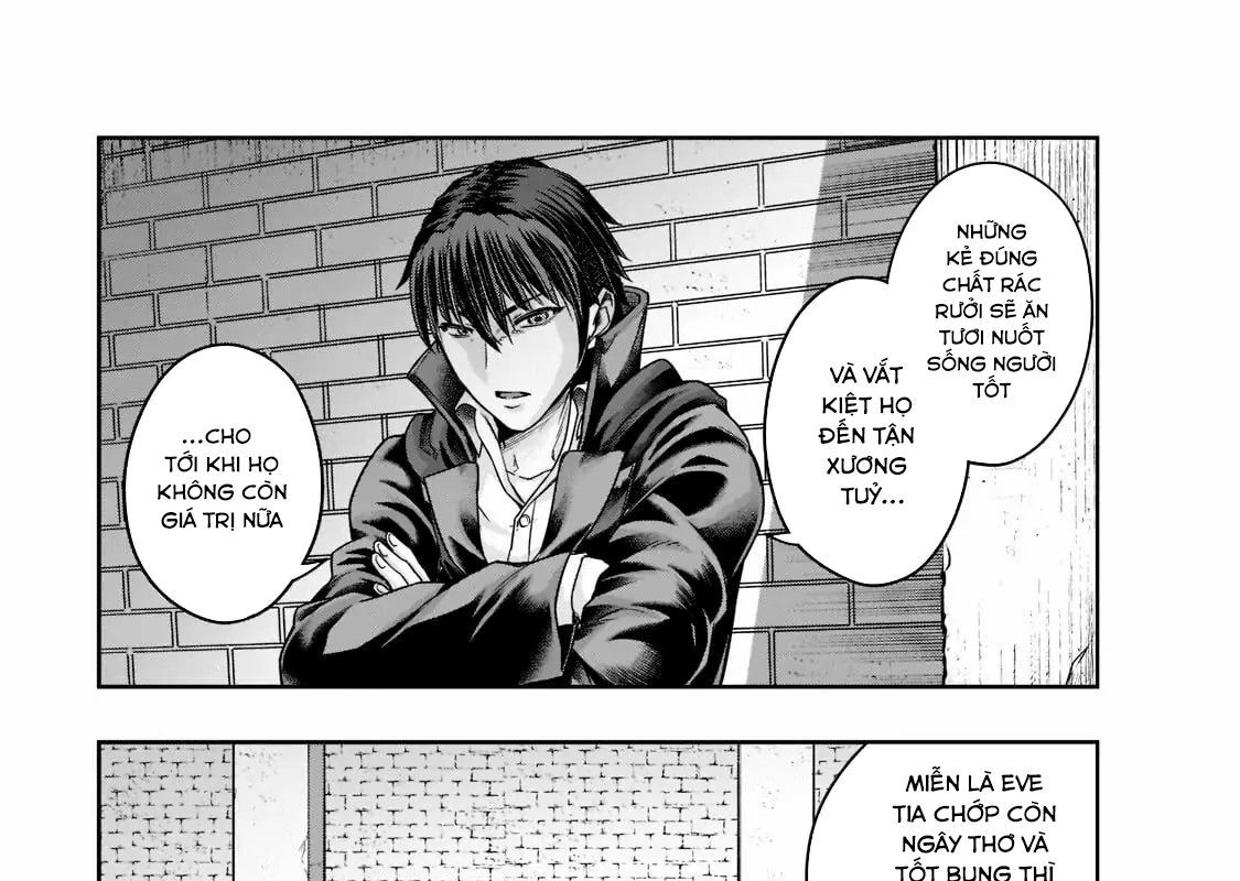 Failure Frame - Kẻ Vô Dụng Trở Thành Kẻ Mạnh Nhất Chương 26 - Trang 27