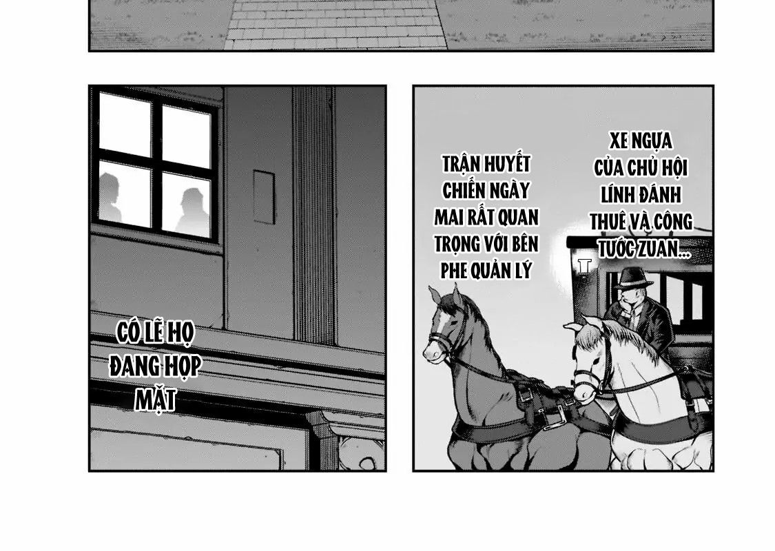 Failure Frame - Kẻ Vô Dụng Trở Thành Kẻ Mạnh Nhất Chương 26 - Trang 30