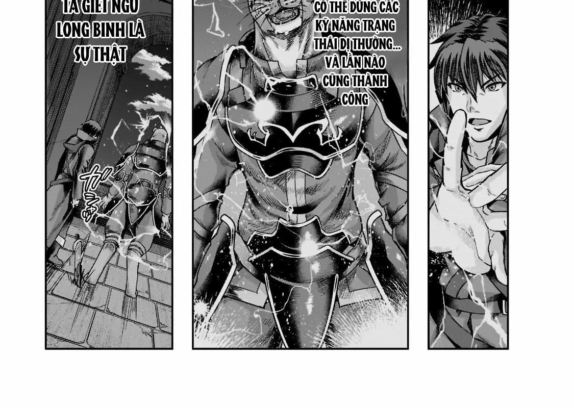 Failure Frame - Kẻ Vô Dụng Trở Thành Kẻ Mạnh Nhất Chương 26 - Trang 32