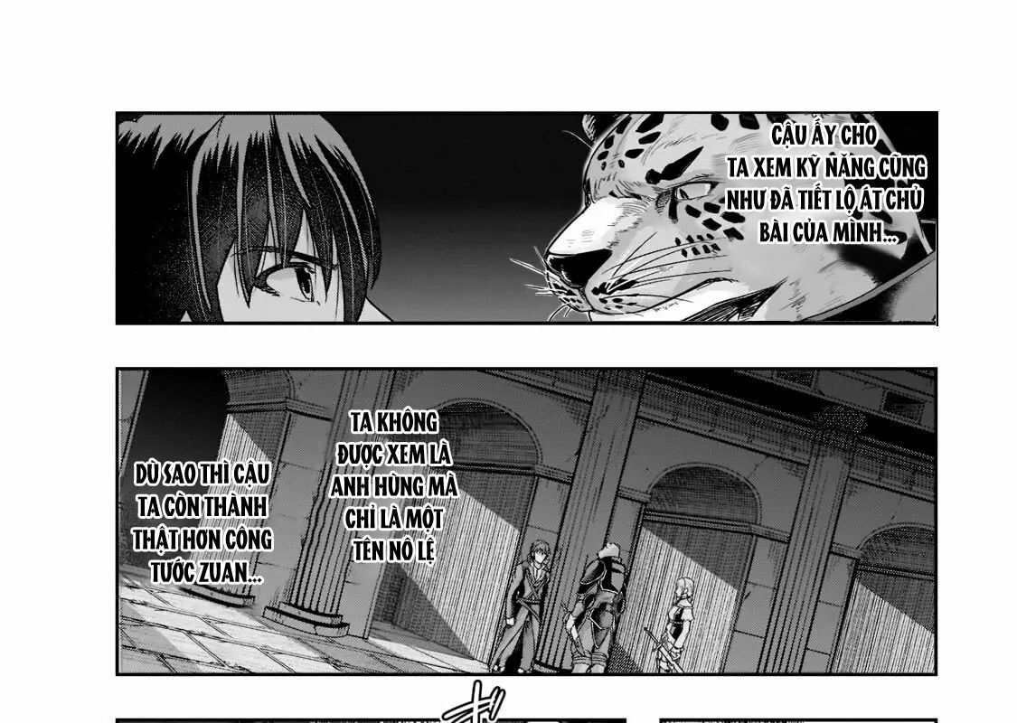 Failure Frame - Kẻ Vô Dụng Trở Thành Kẻ Mạnh Nhất Chương 26 - Trang 33