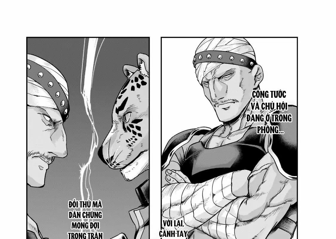 Failure Frame - Kẻ Vô Dụng Trở Thành Kẻ Mạnh Nhất Chương 26 - Trang 35