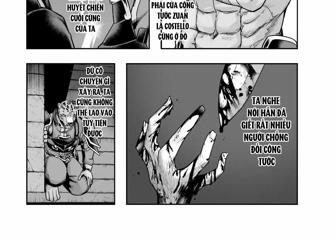 Failure Frame - Kẻ Vô Dụng Trở Thành Kẻ Mạnh Nhất Chương 26 - Trang 36