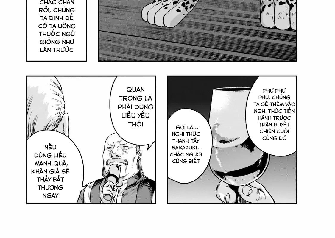 Failure Frame - Kẻ Vô Dụng Trở Thành Kẻ Mạnh Nhất Chương 26 - Trang 40