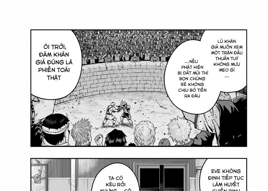 Failure Frame - Kẻ Vô Dụng Trở Thành Kẻ Mạnh Nhất Chương 26 - Trang 41