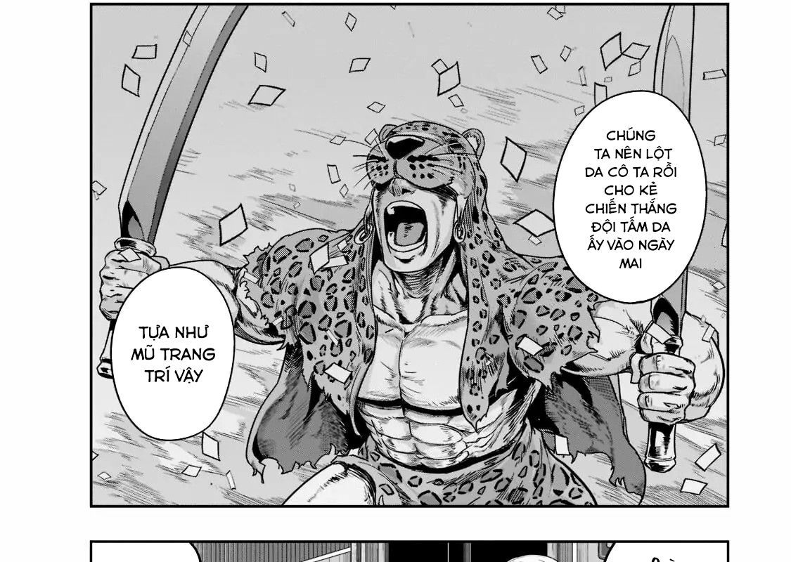 Failure Frame - Kẻ Vô Dụng Trở Thành Kẻ Mạnh Nhất Chương 26 - Trang 45