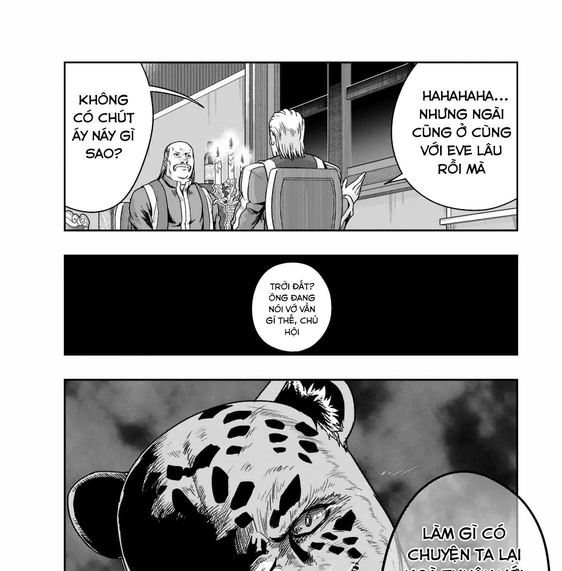 Failure Frame - Kẻ Vô Dụng Trở Thành Kẻ Mạnh Nhất Chương 26 - Trang 53