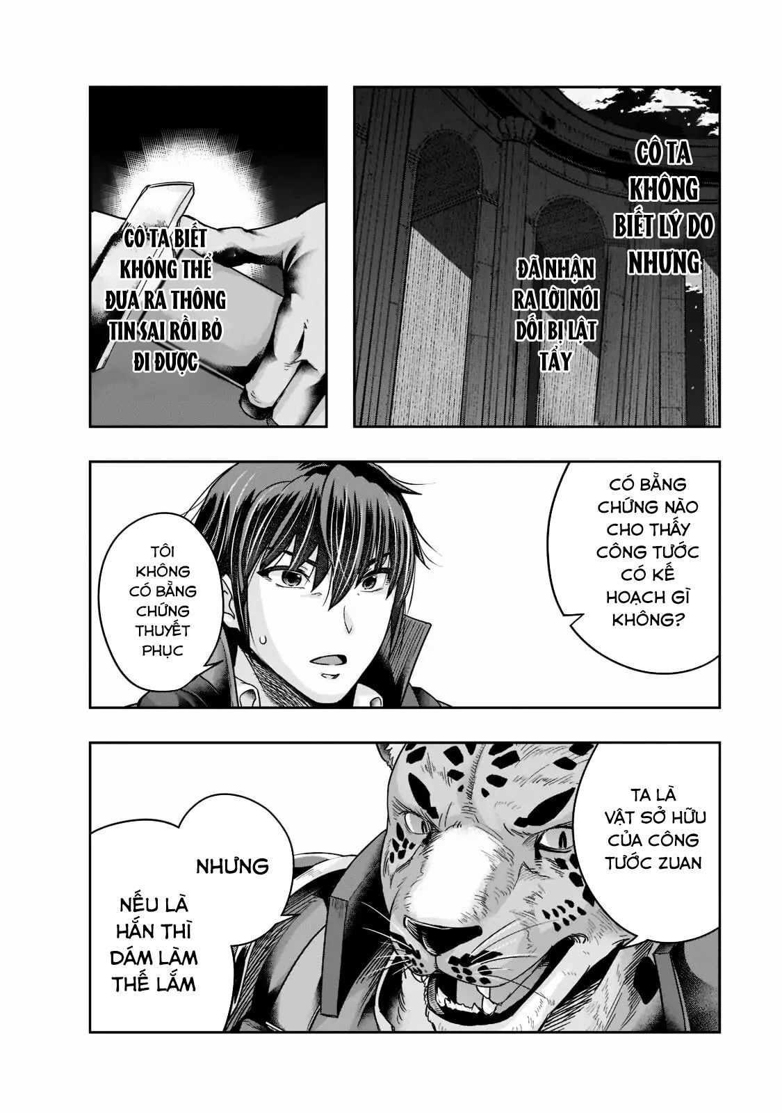 Failure Frame - Kẻ Vô Dụng Trở Thành Kẻ Mạnh Nhất Chương 26 - Trang 7