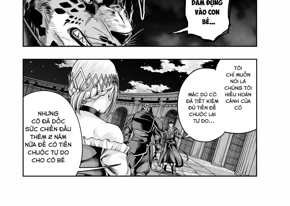 Failure Frame - Kẻ Vô Dụng Trở Thành Kẻ Mạnh Nhất Chương 26 - Trang 9