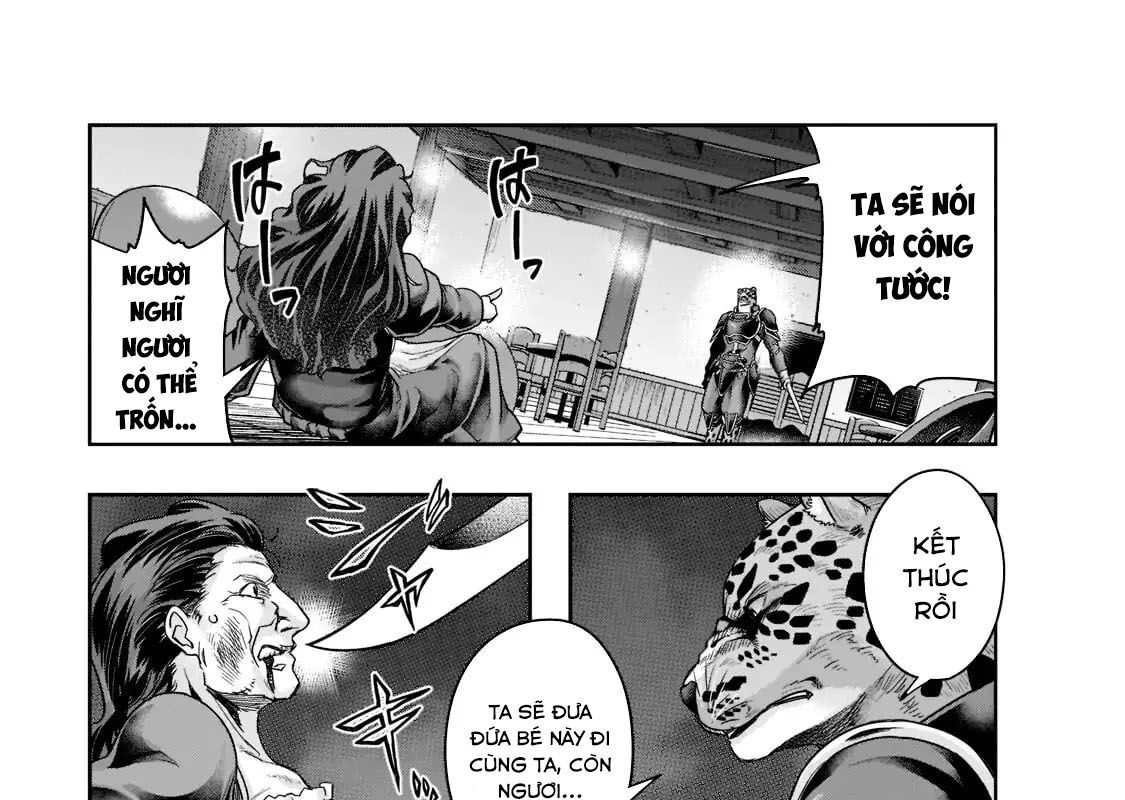 Failure Frame - Kẻ Vô Dụng Trở Thành Kẻ Mạnh Nhất Chương 27 - Trang 29