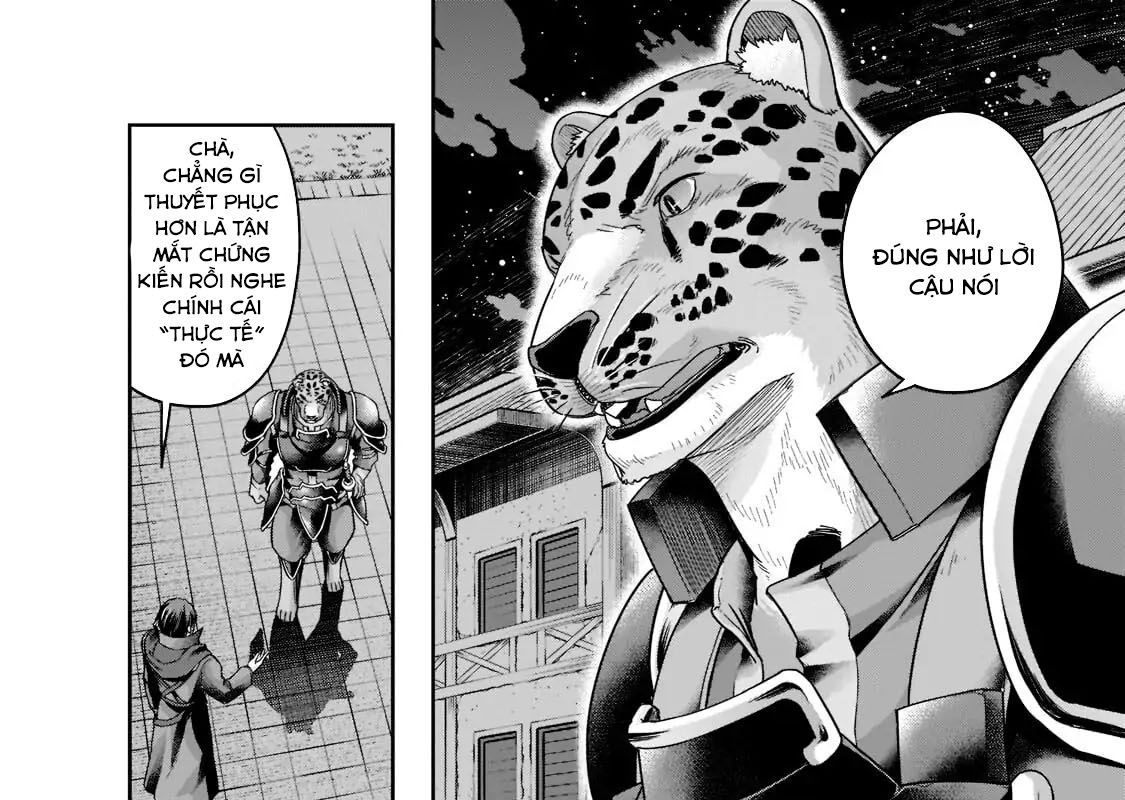 Failure Frame - Kẻ Vô Dụng Trở Thành Kẻ Mạnh Nhất Chương 27 - Trang 4