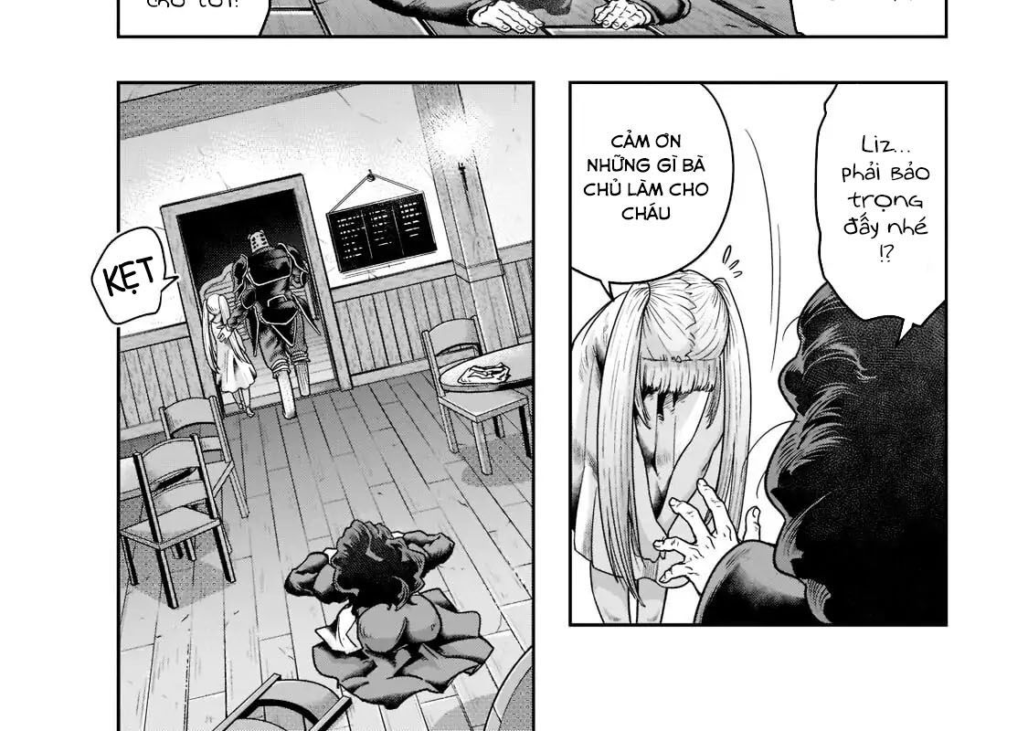 Failure Frame - Kẻ Vô Dụng Trở Thành Kẻ Mạnh Nhất Chương 27 - Trang 35