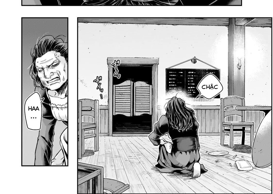 Failure Frame - Kẻ Vô Dụng Trở Thành Kẻ Mạnh Nhất Chương 27 - Trang 37