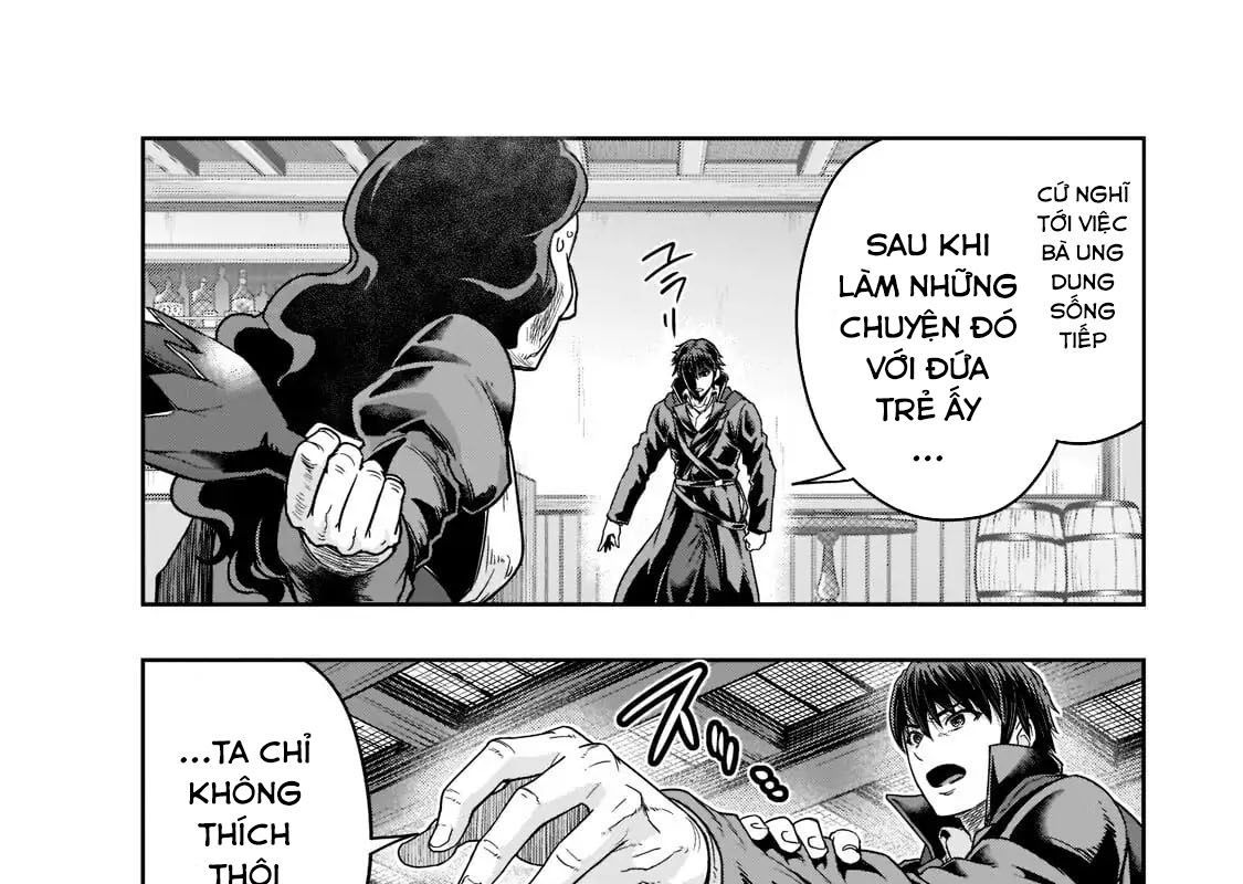 Failure Frame - Kẻ Vô Dụng Trở Thành Kẻ Mạnh Nhất Chương 27 - Trang 44