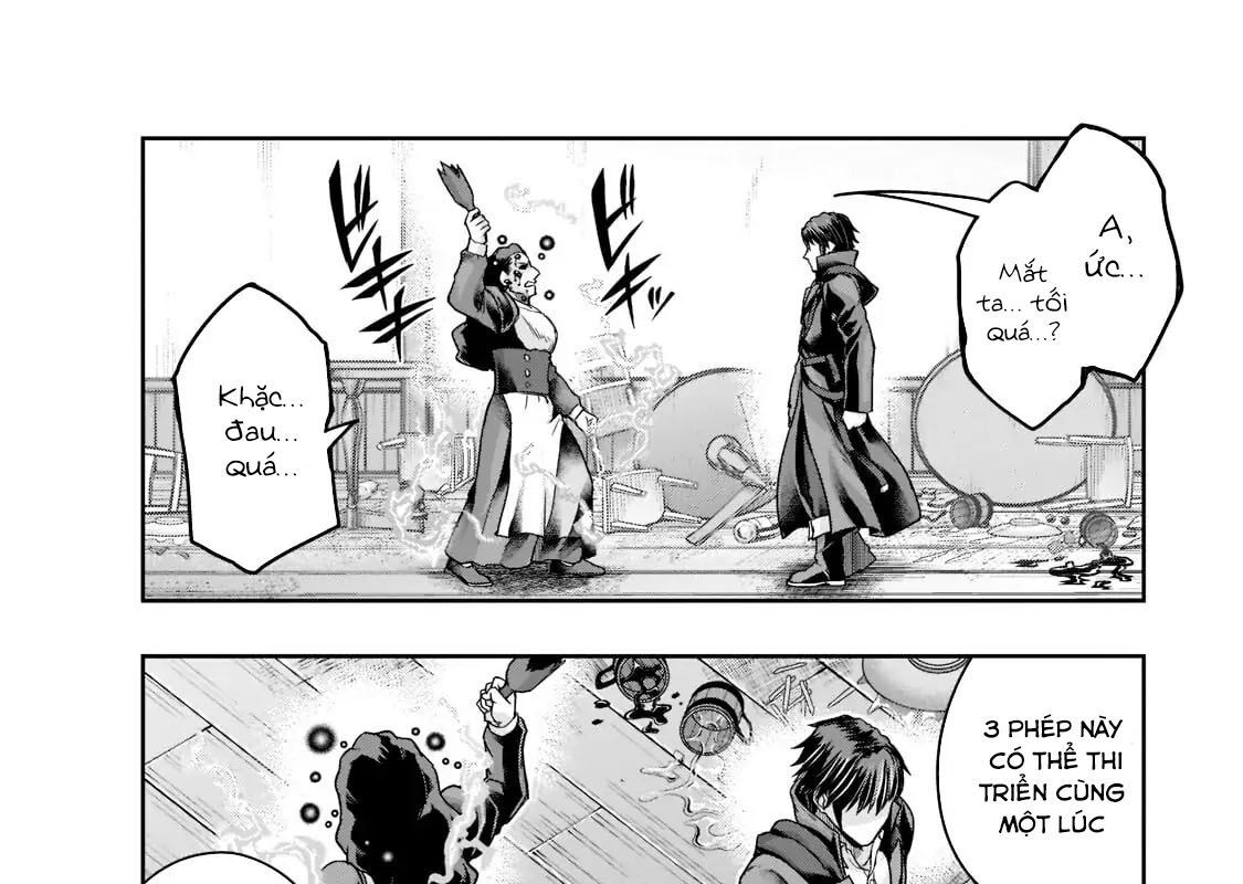 Failure Frame - Kẻ Vô Dụng Trở Thành Kẻ Mạnh Nhất Chương 27 - Trang 48