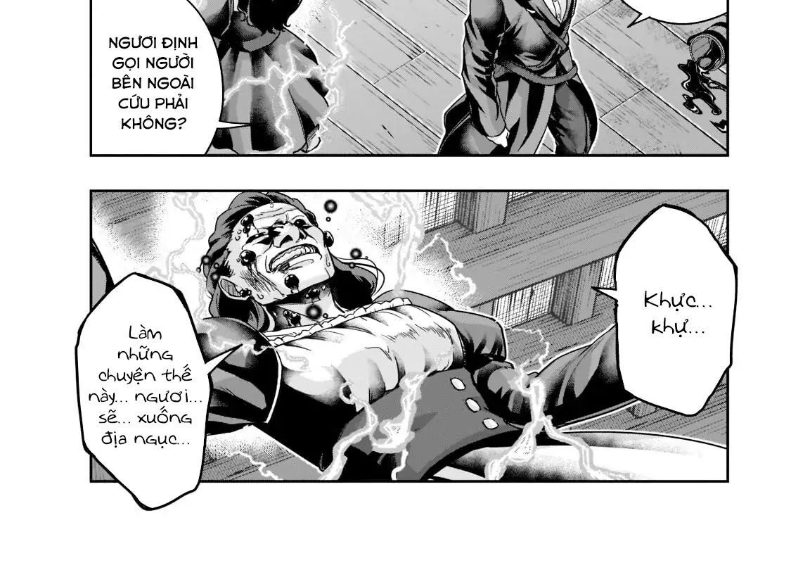 Failure Frame - Kẻ Vô Dụng Trở Thành Kẻ Mạnh Nhất Chương 27 - Trang 49