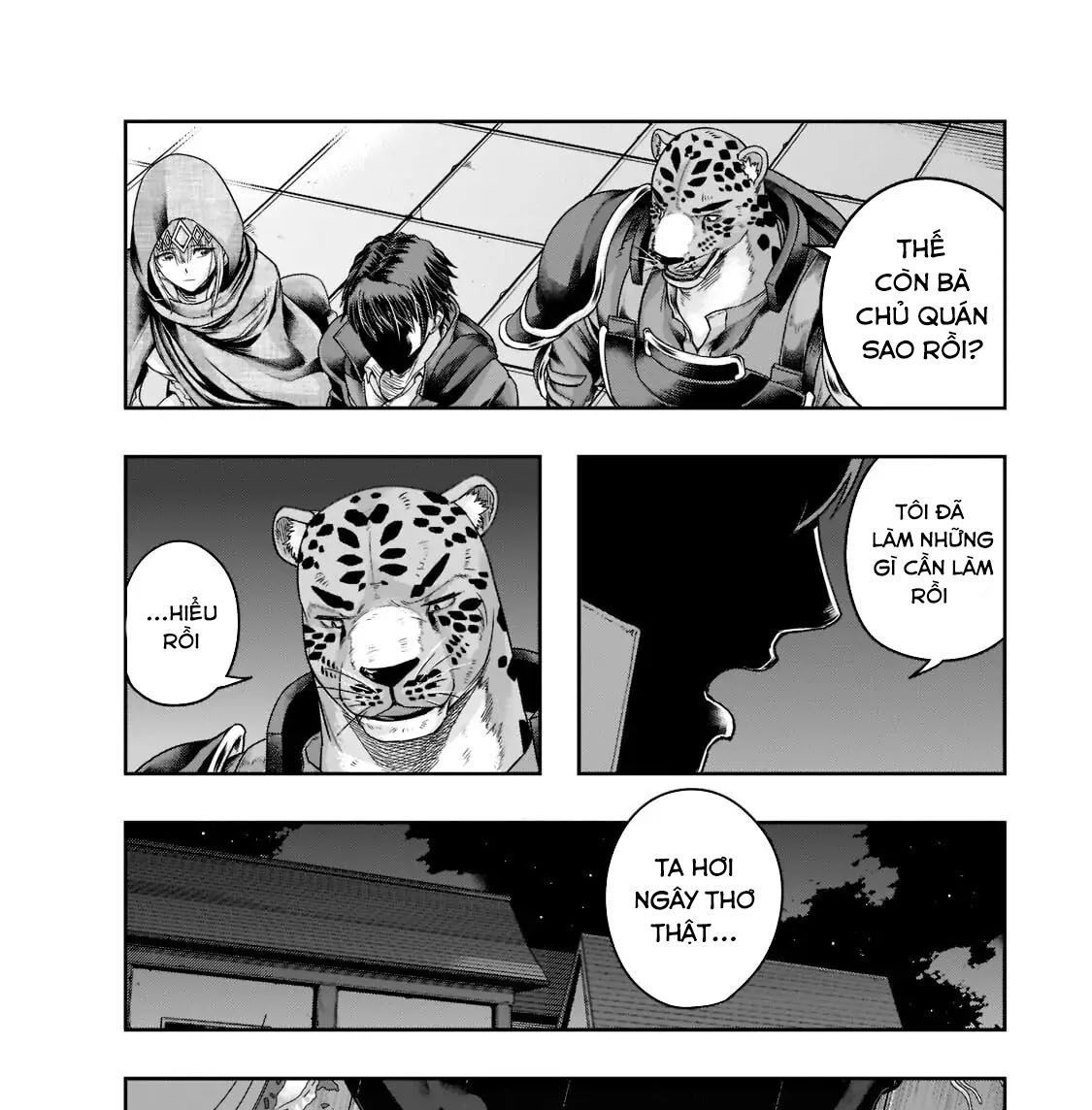 Failure Frame - Kẻ Vô Dụng Trở Thành Kẻ Mạnh Nhất Chương 27 - Trang 55