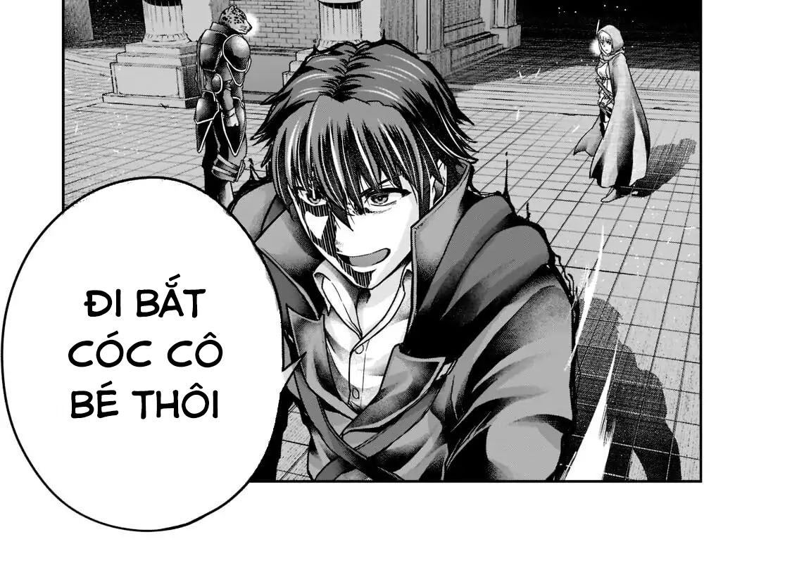 Failure Frame - Kẻ Vô Dụng Trở Thành Kẻ Mạnh Nhất Chương 27 - Trang 7