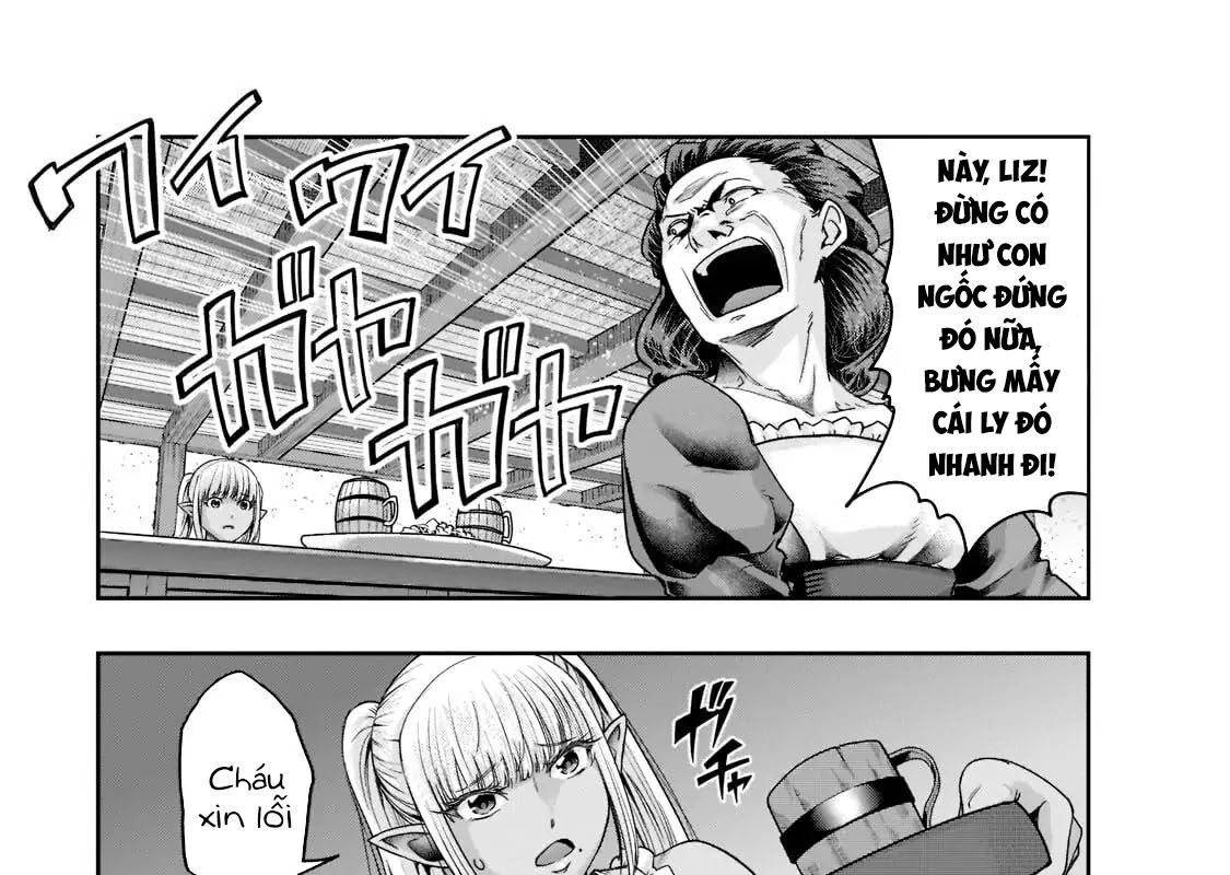 Failure Frame - Kẻ Vô Dụng Trở Thành Kẻ Mạnh Nhất Chương 27 - Trang 10