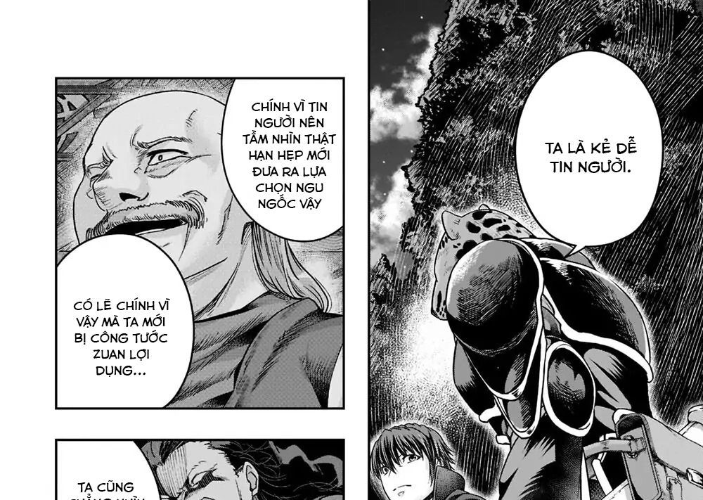 Failure Frame - Kẻ Vô Dụng Trở Thành Kẻ Mạnh Nhất Chương 28 - Trang 13